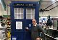 Tardis to materialise for Doctor Who parade float