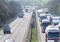Car thief raced up A1 near Grantham at 141mph