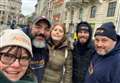 Intrepid teachers deliver vital aid to help wartorn Ukraine
