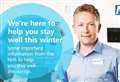 Tips to stay well this winter 