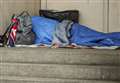 New homes plan to help rough sleepers in area 