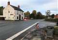 Week-long road closure leaves villagers without bus service and prompts calls for better