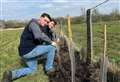 ‘Planting trees will help to shape the rest of our lives’