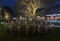 Lantern display marks 80th anniversary of Holocaust memorial day