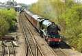 Flying Scotsman to pass through Oakham and Stamford 