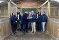 Riding for the disabled stables given boost