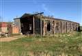 Plans to convert barns into five homes