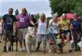 Church family fun day and dog show