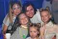 Families enjoy raving at nightclub