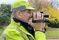 New speed guns are in use