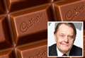 MP to write to Cadbury boss in 'gesture egg' row