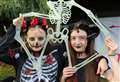 Exotic pet refuge gets into the spooky spirit