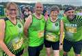 Club members run first ever half marathon at castle