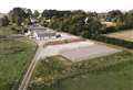 Barn conversion with equestrian facilities on the market for just under £1 million