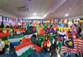 Celebration of different cultures reunite at Grantham’s Jubilee Church Life Centre 