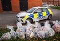 Five arrests, cannabis grow uncovered, 15,000 illegal vapes and cigarettes seized and 42 traffic offences dealt with in one day for police