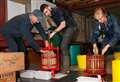 Rutland apple lovers get the juice at pressing day! 