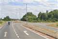 Driver needing hospital treatment after collision with lorry - motorists warned of ‘severe delays’
