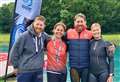 Claudette leads a strong showing from Belvoir athletes