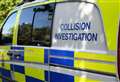Driver taken to hospital following A16 collision