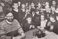 NOSTALGIA: Sculpture and haggis were lessons learned in 1996 
