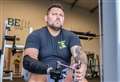 Dad with bionic arm to attempt world record
