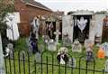 Spooky homes showcase Halloween spirit