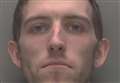 Wanted man back behind bars