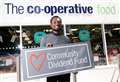 Supporting charities in tough times 
