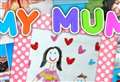 Draw your mum and see the picture in the Spalding Guardian
