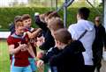 Clarets chairman is optimistic for the future after character building campaign