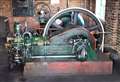 Pumping station is steaming again