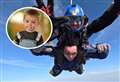 Mum shows ‘anything is possible’ by jumping out of plane for 14,000ft skydive