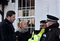 Hunt saboteur convicted of assault