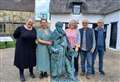 The helping hands who bring a poet’s world to life