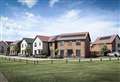 Hundreds of new homes planned for village