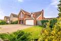 This unique and spacious home is on the market