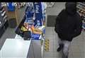 Man with knife robs newsagents