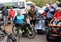 A walk for all at 'hidden gem' 