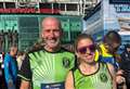 Grantham runners among the record number of participants at the Manchester Marathon