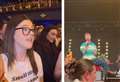 ‘It was such a surreal moment to sing at the gig, but I couldn’t believe it when my video went viral on TikTok’