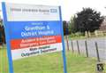 Consultation launched on future of minor injuries service at Grantham Hospital