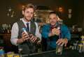 How to become a Bond-style barkeeper