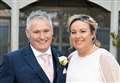 Find out why love burns brightly for these newlyweds 