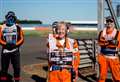 The retired teacher living the dream in Formula 1