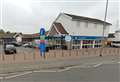 Man in balaclava said to have assaulted teenagers and damaged store