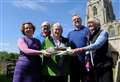 Church welcomed 100 visitors to event