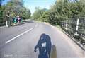 Cyclist ‘pelted’ and police repeatedly called out to deal with anti-social behaviour on bridge