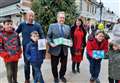 Students rewarded for Christmas card designs