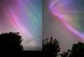 Gallery of photos as spectacular Northern Lights displays are seen across the area